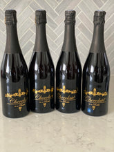 Load image into Gallery viewer, Bottle of Blaque Chocolate in a Bottle